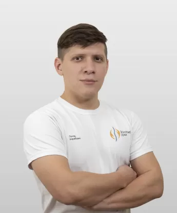 Байрамов Полад Карибович Байрамов Полад Карибович
